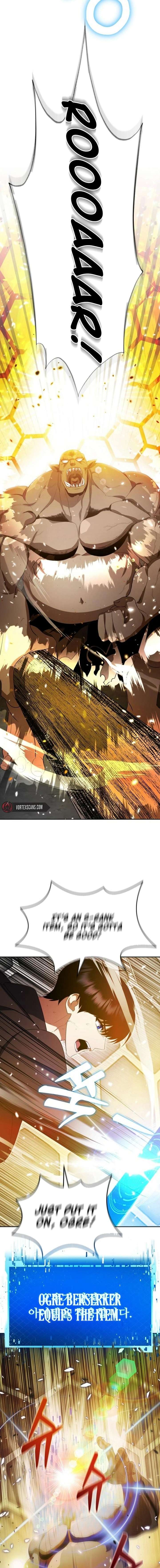 Monsters Fight Monsters Chapter 11 - Page 16