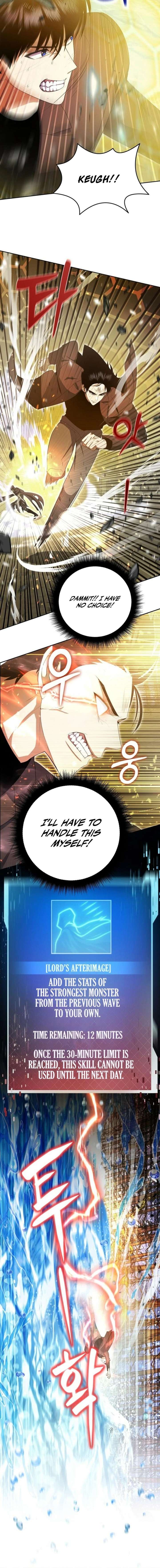 Monsters Fight Monsters Chapter 11 - Page 18