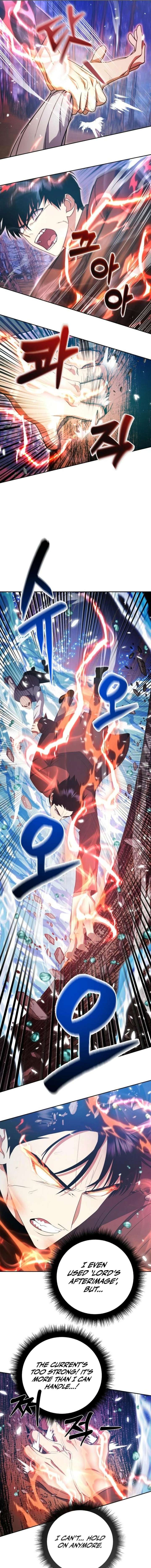 Monsters Fight Monsters Chapter 11 - Page 19