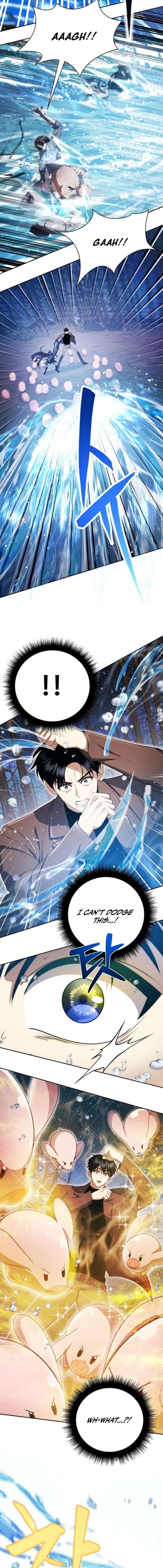 Monsters Fight Monsters Chapter 11 - Page 2