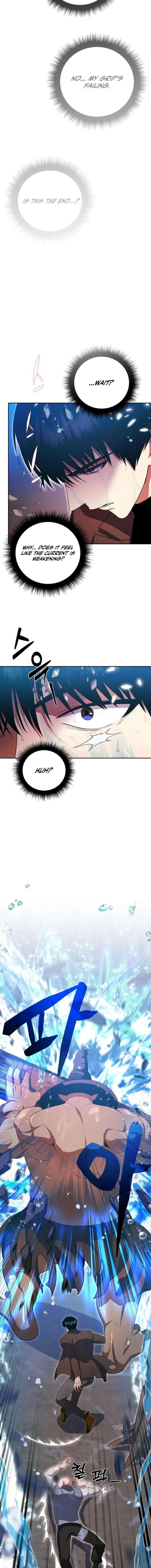 Monsters Fight Monsters Chapter 11 - Page 20