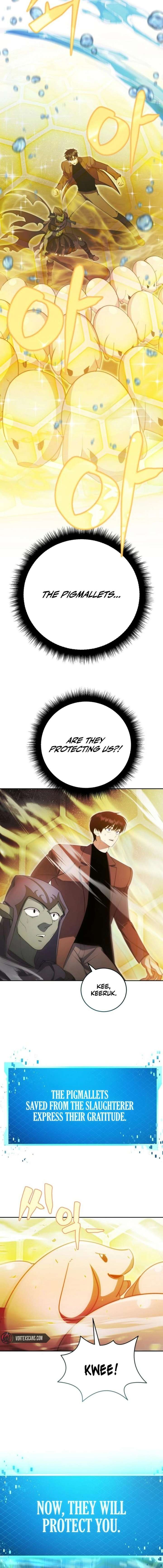 Monsters Fight Monsters Chapter 11 - Page 3