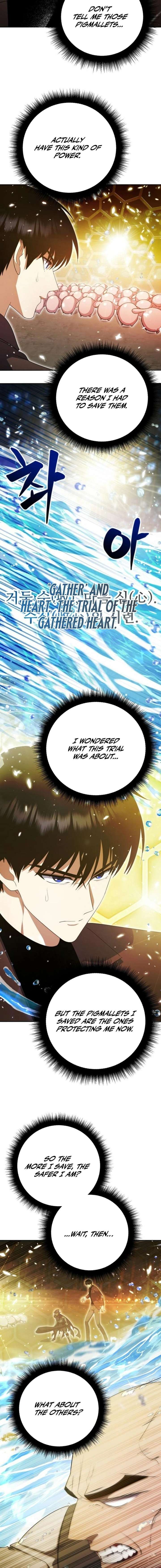 Monsters Fight Monsters Chapter 11 - Page 5