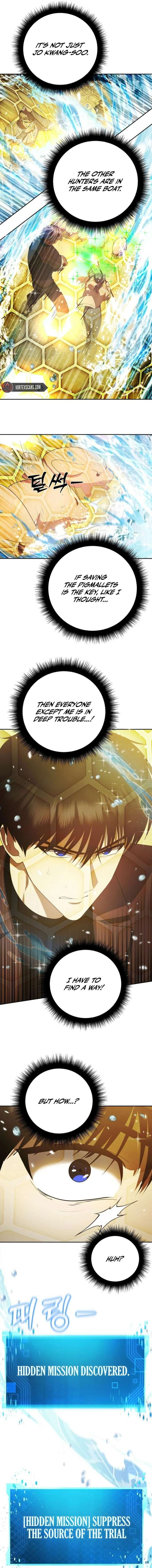 Monsters Fight Monsters Chapter 11 - Page 7