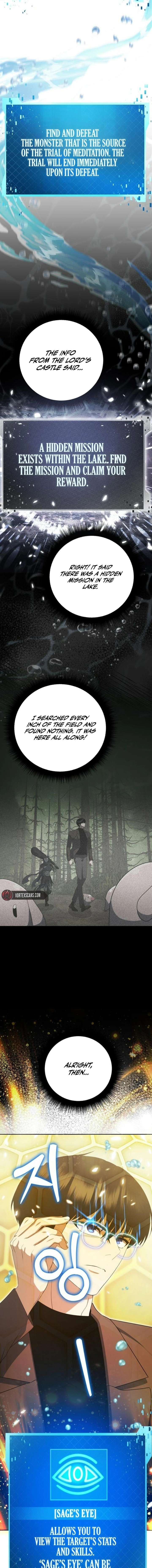 Monsters Fight Monsters Chapter 11 - Page 8