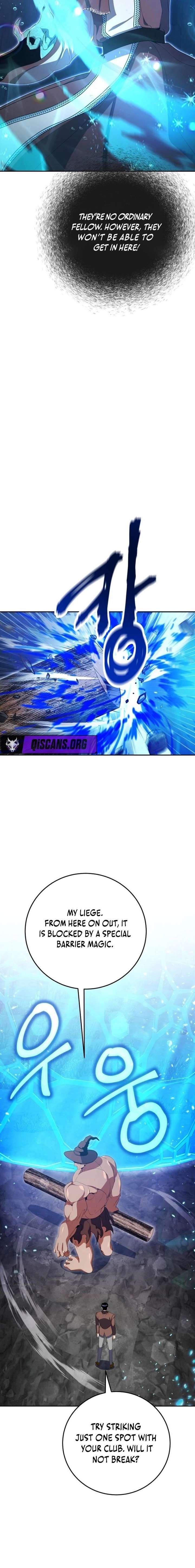 Monsters Fight Monsters Chapter 12 - Page 10