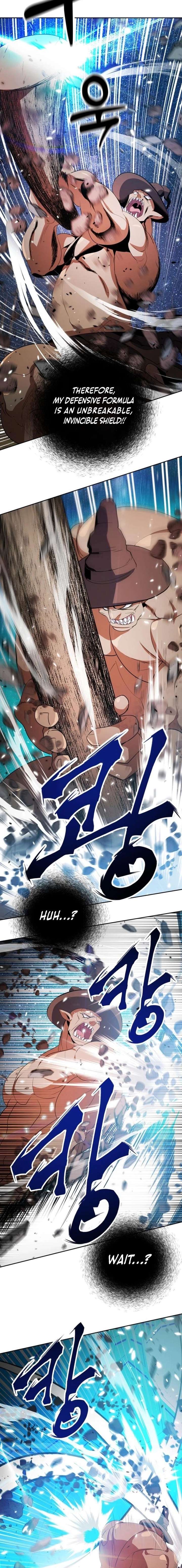 Monsters Fight Monsters Chapter 12 - Page 13