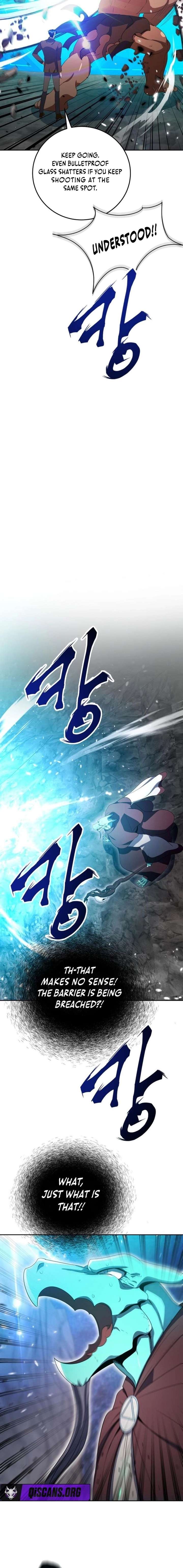 Monsters Fight Monsters Chapter 12 - Page 14