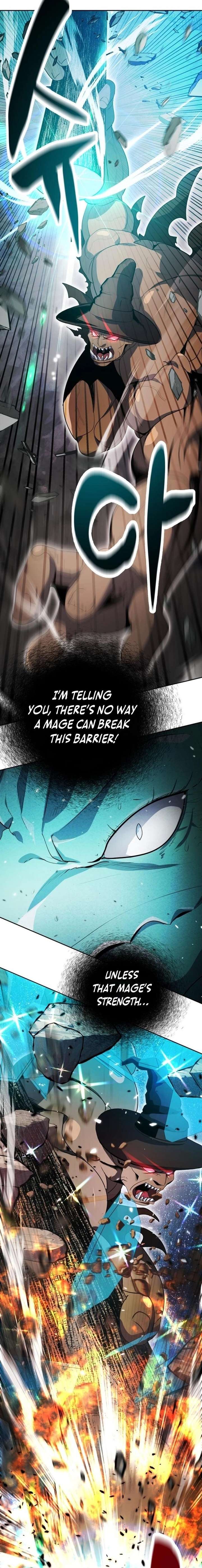 Monsters Fight Monsters Chapter 12 - Page 15