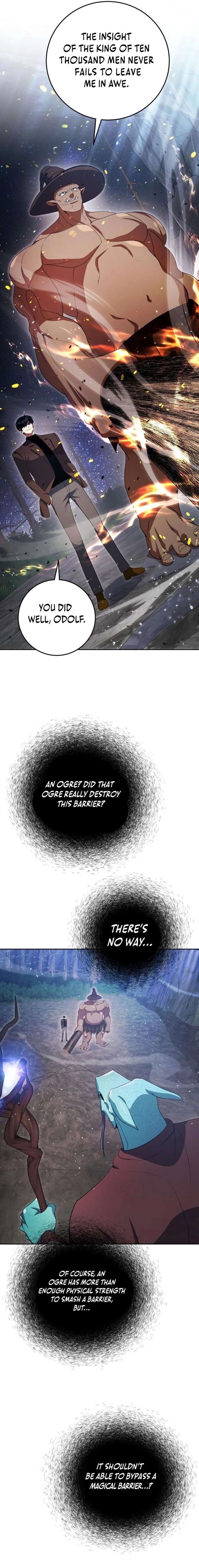 Monsters Fight Monsters Chapter 12 - Page 17