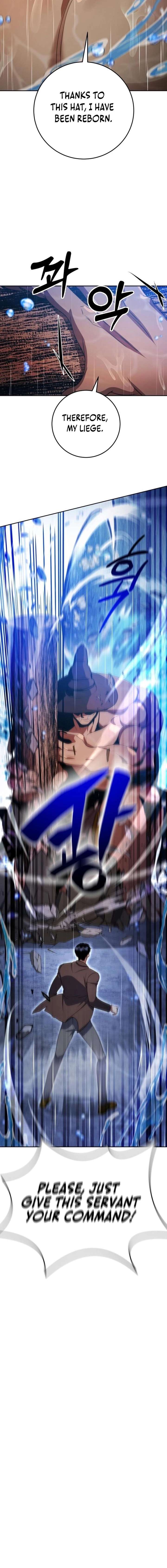 Monsters Fight Monsters Chapter 12 - Page 2