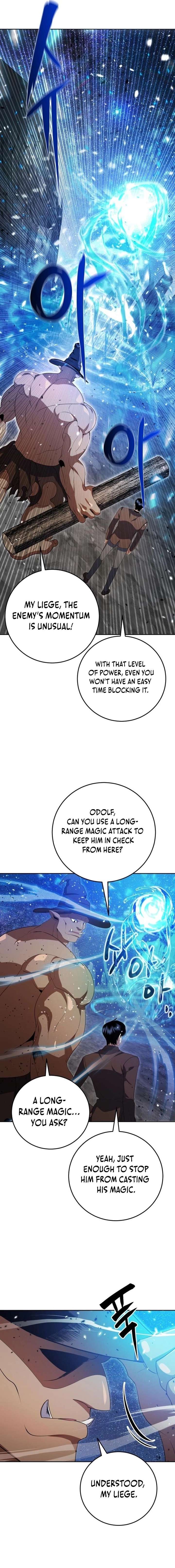 Monsters Fight Monsters Chapter 12 - Page 20