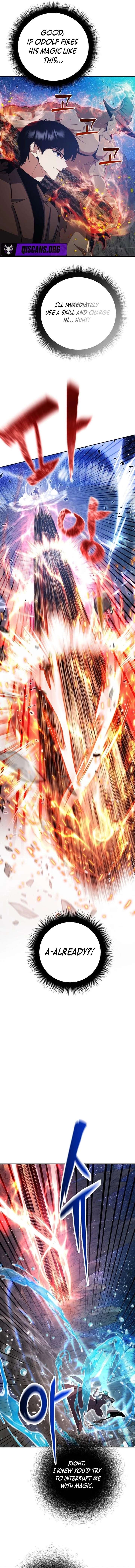 Monsters Fight Monsters Chapter 12 - Page 21