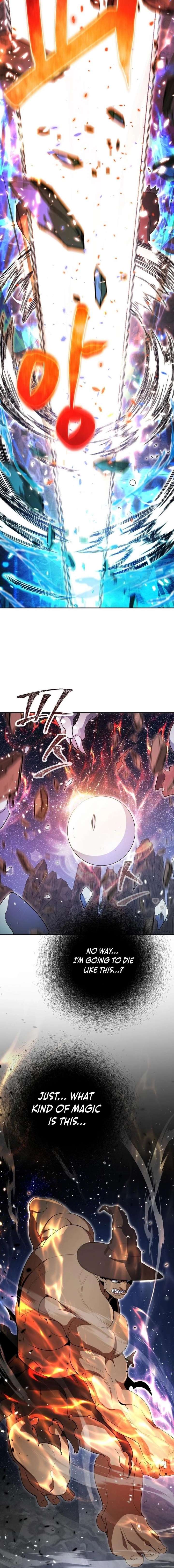 Monsters Fight Monsters Chapter 12 - Page 23