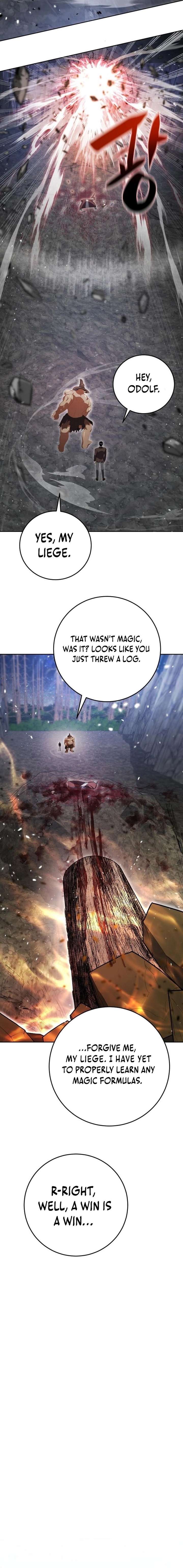 Monsters Fight Monsters Chapter 12 - Page 24