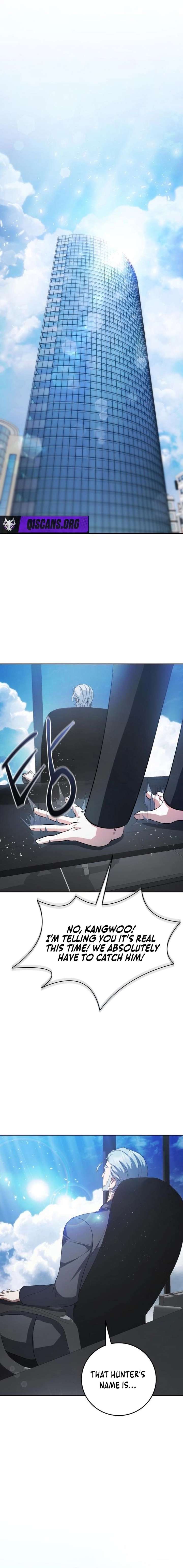 Monsters Fight Monsters Chapter 12 - Page 25