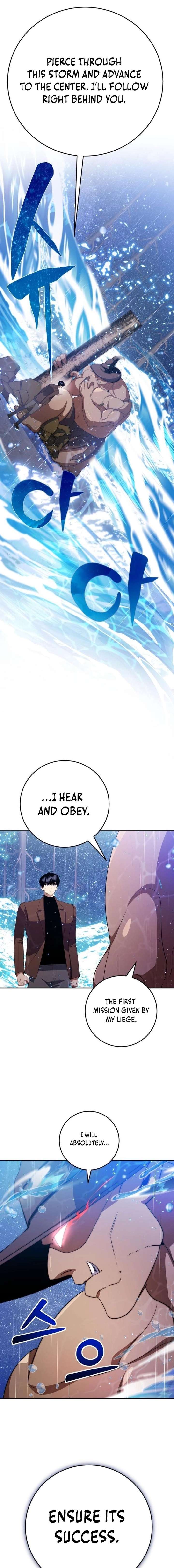 Monsters Fight Monsters Chapter 12 - Page 5