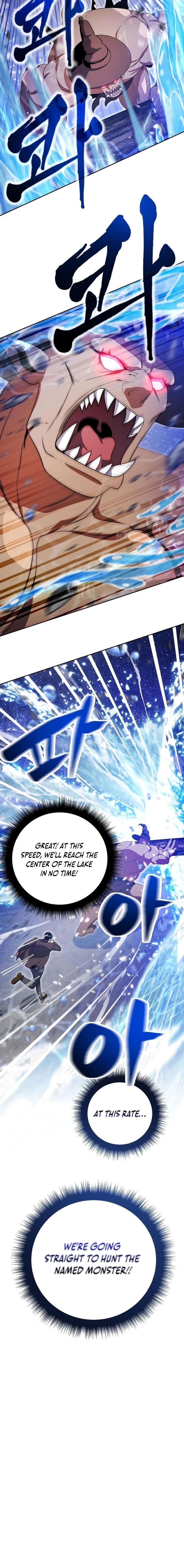 Monsters Fight Monsters Chapter 12 - Page 8