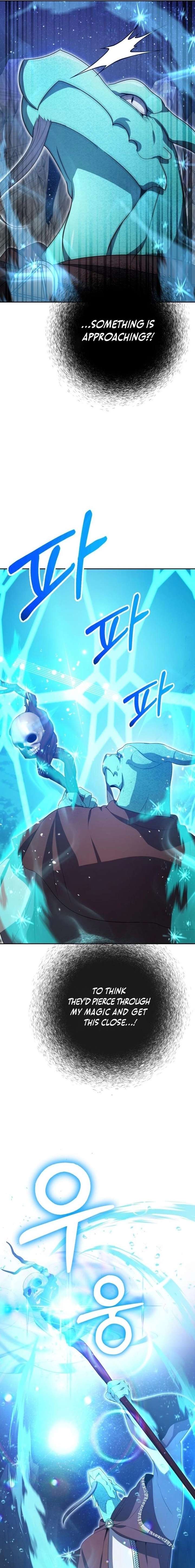 Monsters Fight Monsters Chapter 12 - Page 9