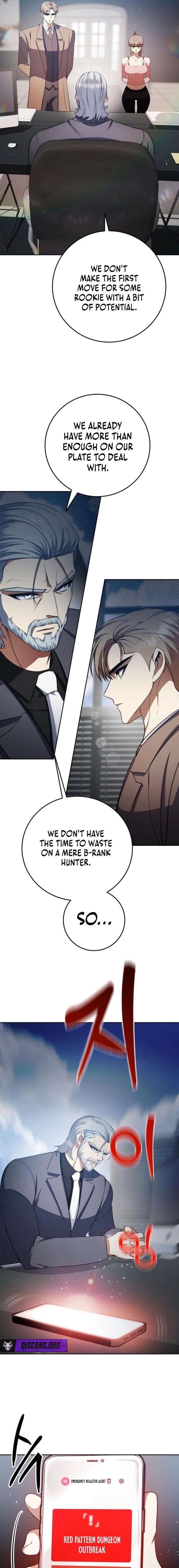 Monsters Fight Monsters Chapter 13 - Page 17