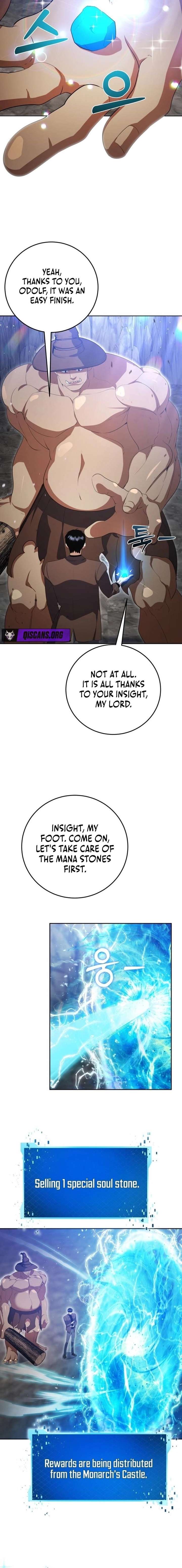 Monsters Fight Monsters Chapter 13 - Page 2