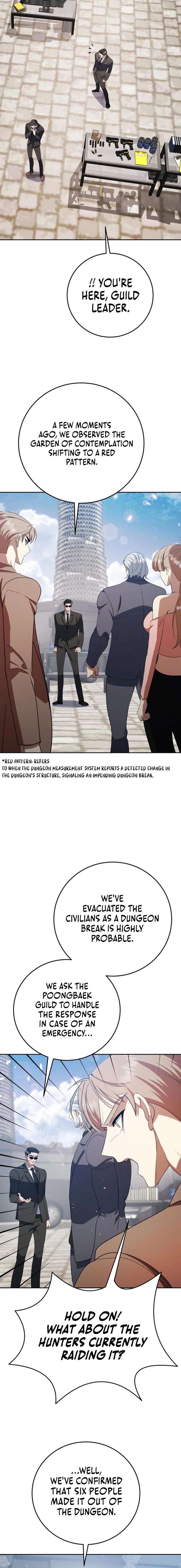 Monsters Fight Monsters Chapter 13 - Page 20