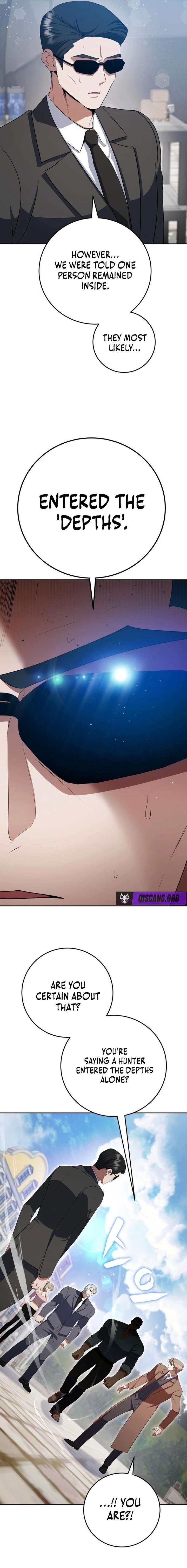 Monsters Fight Monsters Chapter 13 - Page 21