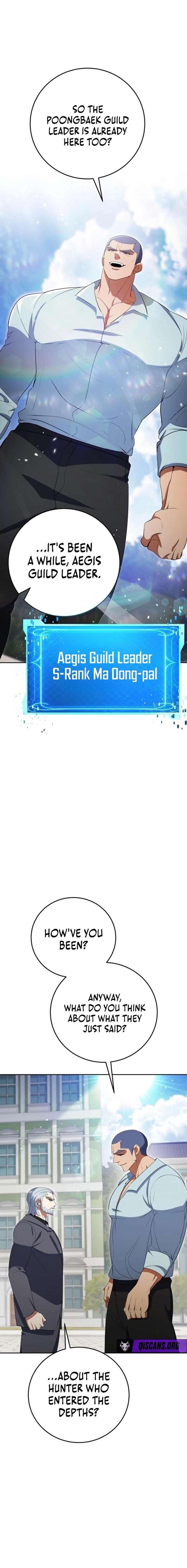 Monsters Fight Monsters Chapter 13 - Page 22