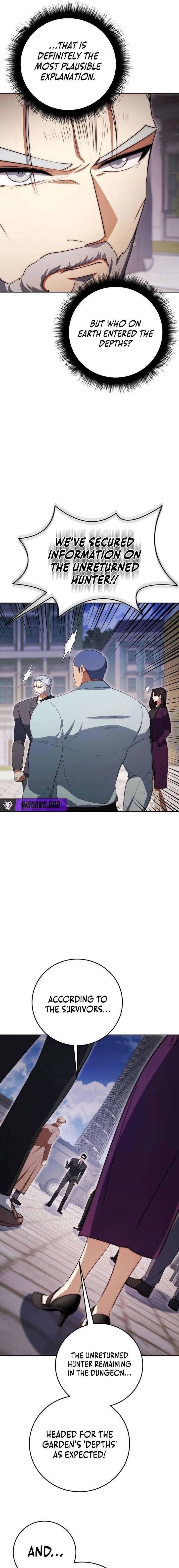 Monsters Fight Monsters Chapter 13 - Page 25