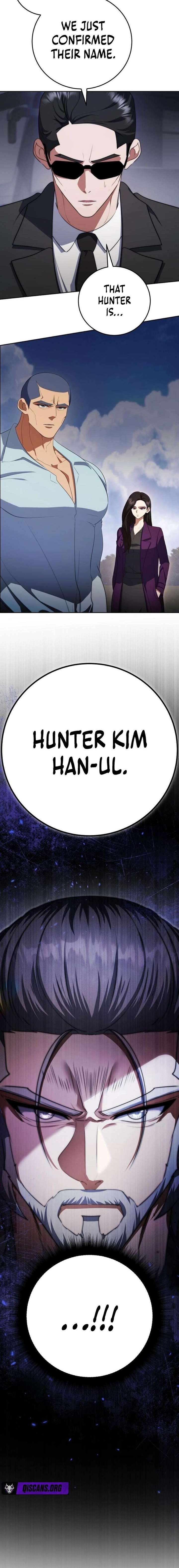 Monsters Fight Monsters Chapter 13 - Page 26