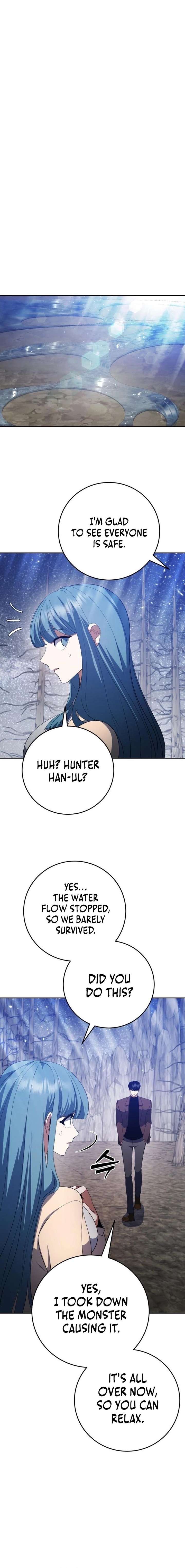 Monsters Fight Monsters Chapter 13 - Page 4