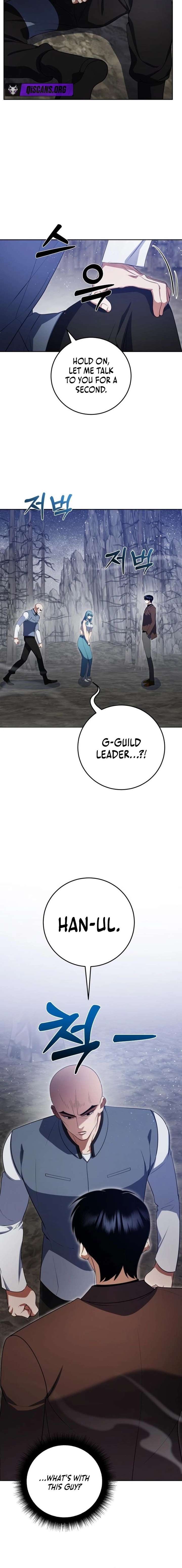 Monsters Fight Monsters Chapter 13 - Page 6