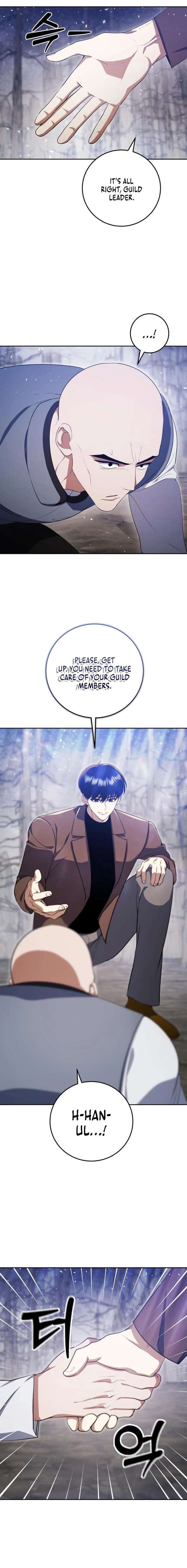 Monsters Fight Monsters Chapter 13 - Page 8