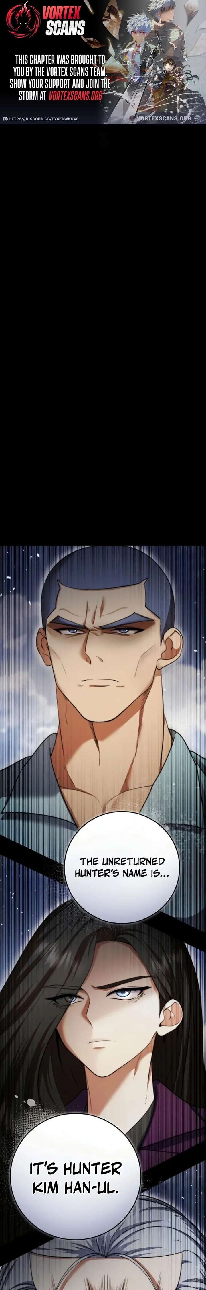 Monsters Fight Monsters Chapter 14 - Page 1