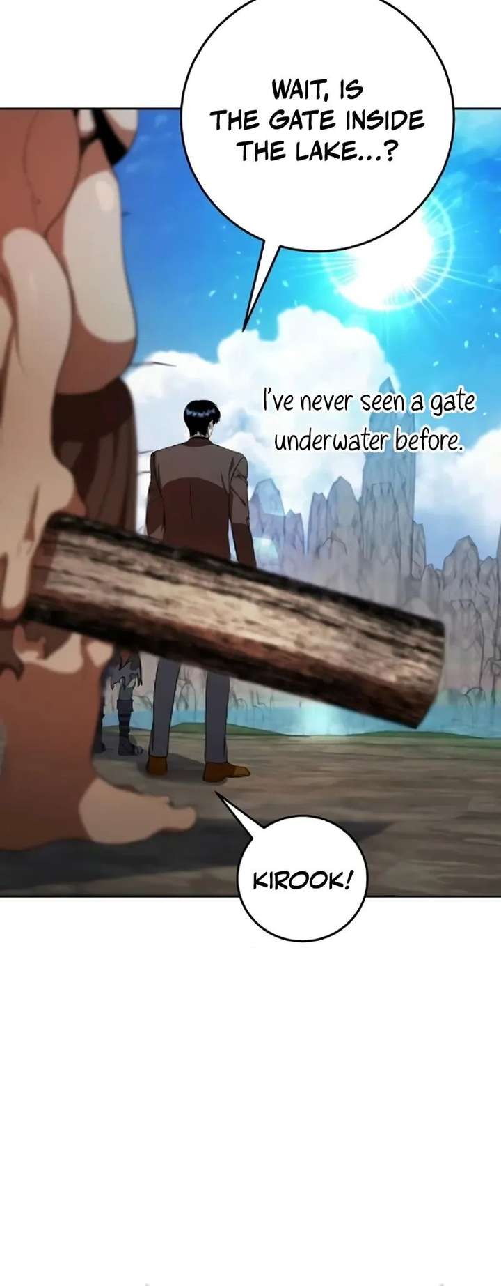 Monsters Fight Monsters Chapter 14 - Page 12