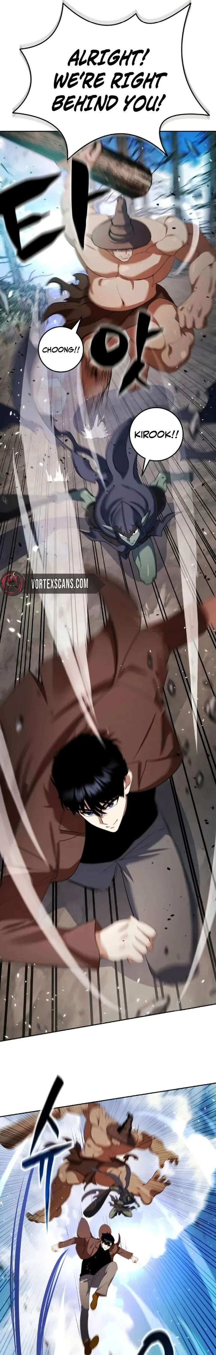 Monsters Fight Monsters Chapter 14 - Page 13