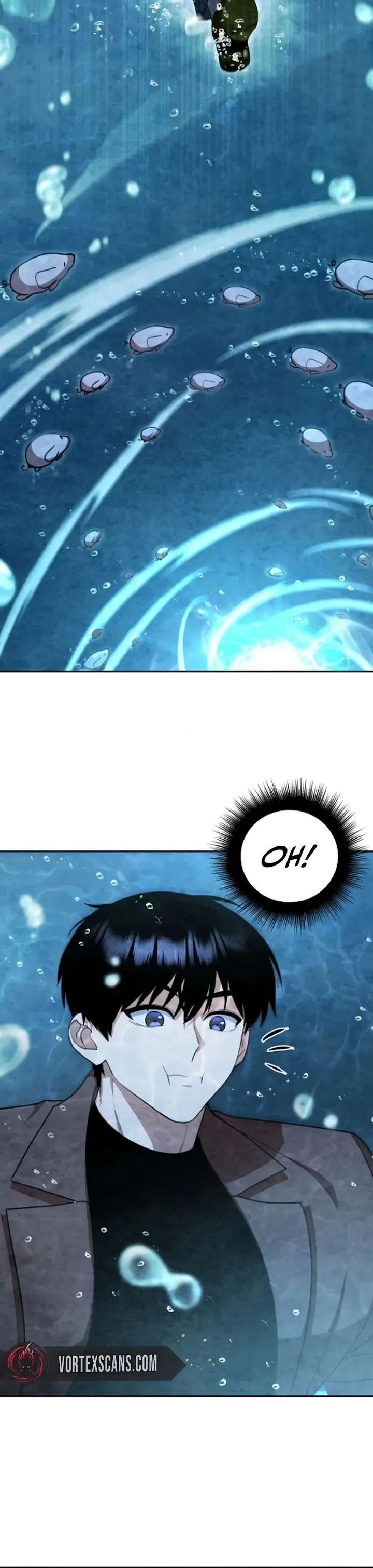 Monsters Fight Monsters Chapter 14 - Page 15