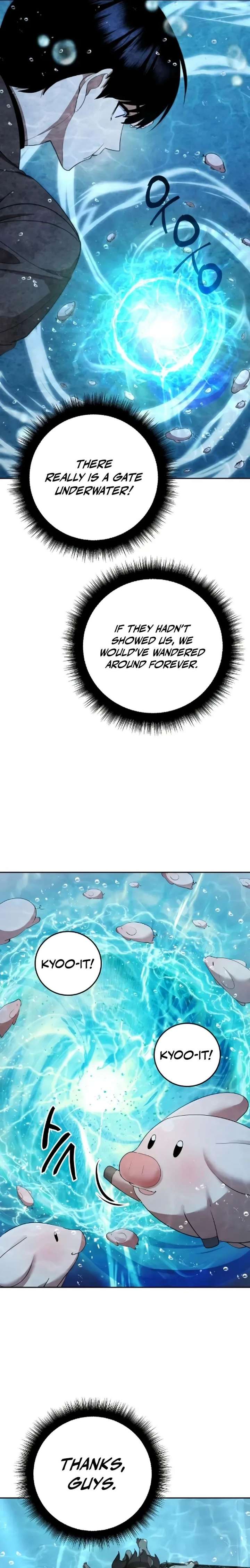 Monsters Fight Monsters Chapter 14 - Page 16