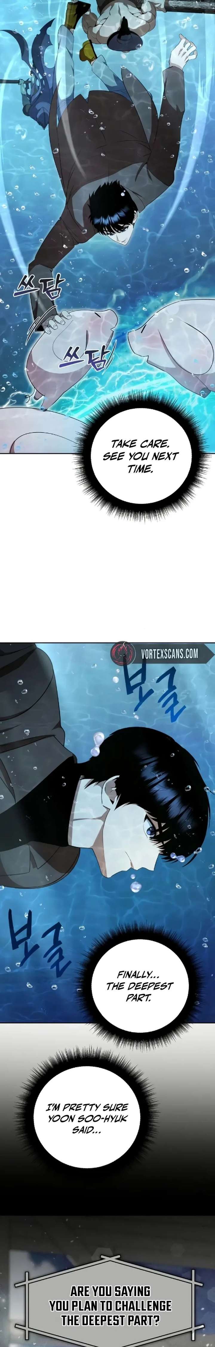 Monsters Fight Monsters Chapter 14 - Page 17