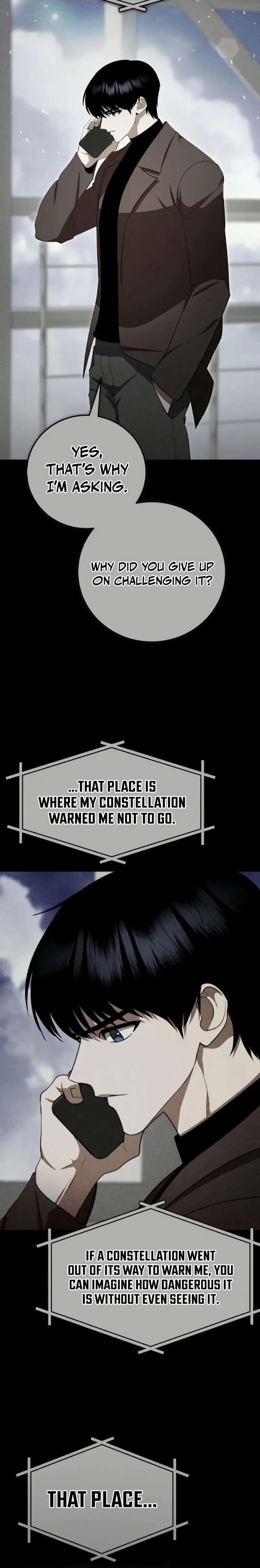 Monsters Fight Monsters Chapter 14 - Page 18