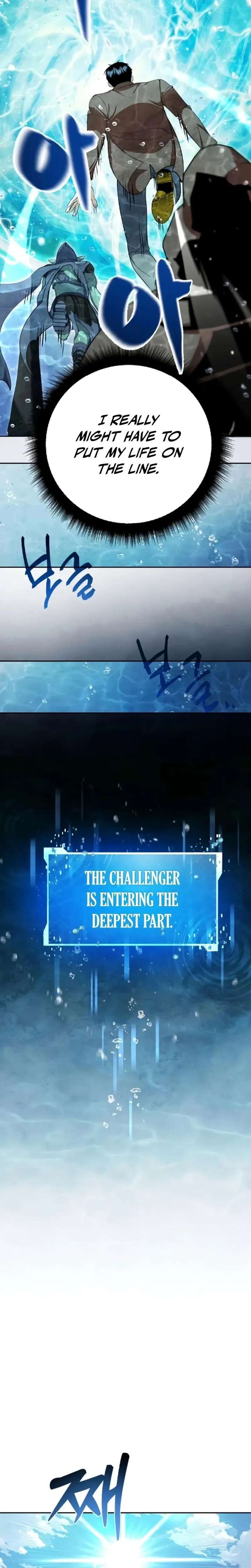 Monsters Fight Monsters Chapter 14 - Page 20