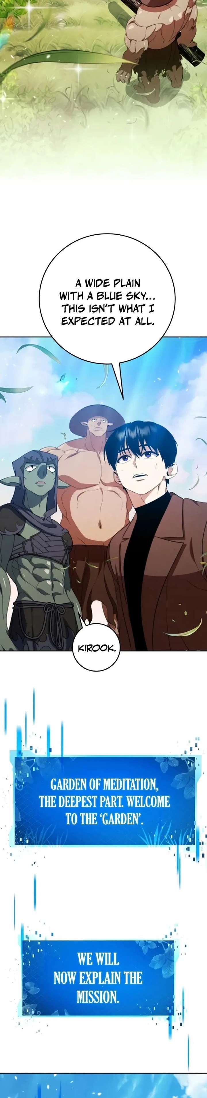 Monsters Fight Monsters Chapter 14 - Page 24