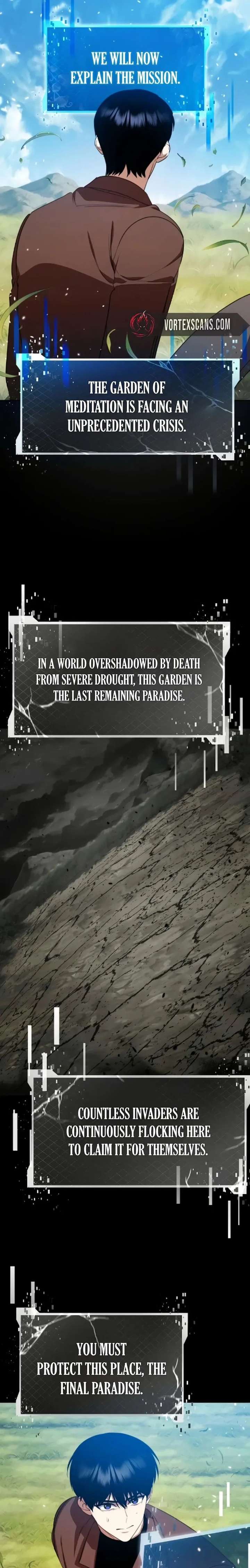 Monsters Fight Monsters Chapter 14 - Page 25