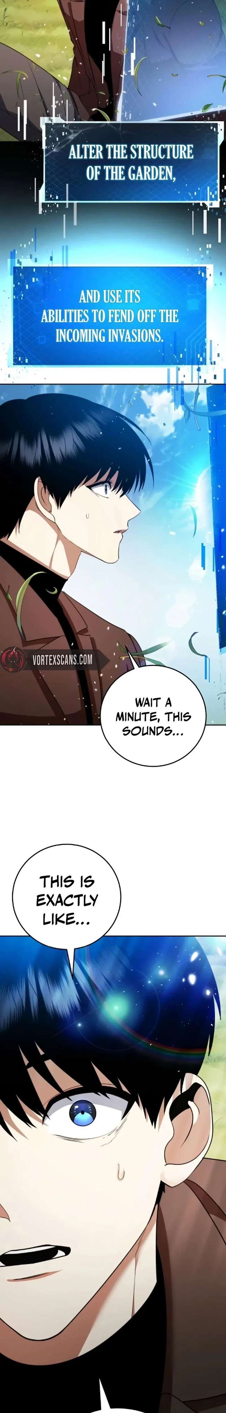 Monsters Fight Monsters Chapter 14 - Page 26