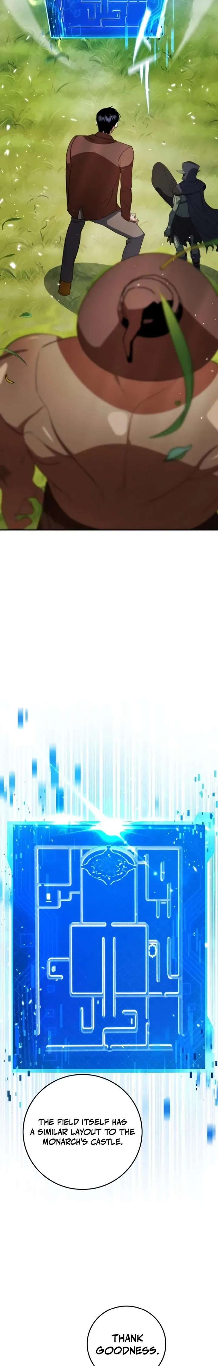 Monsters Fight Monsters Chapter 14 - Page 29