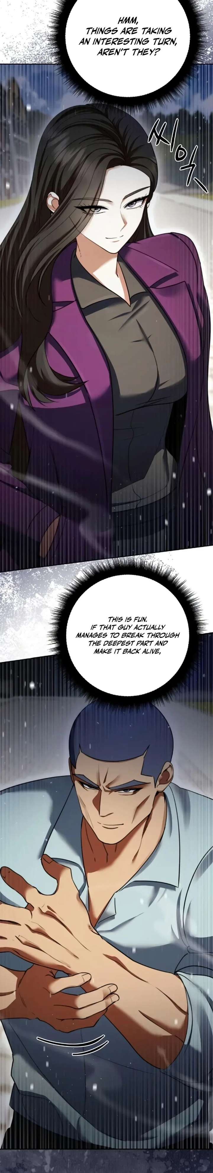 Monsters Fight Monsters Chapter 14 - Page 3