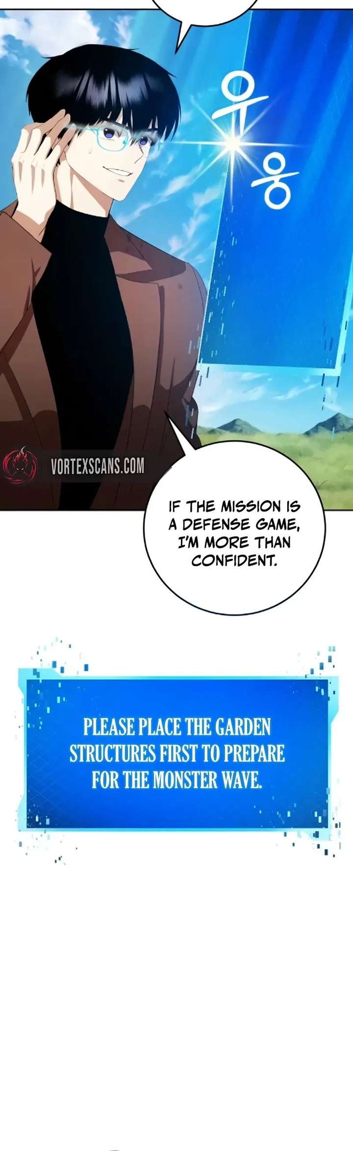 Monsters Fight Monsters Chapter 14 - Page 30