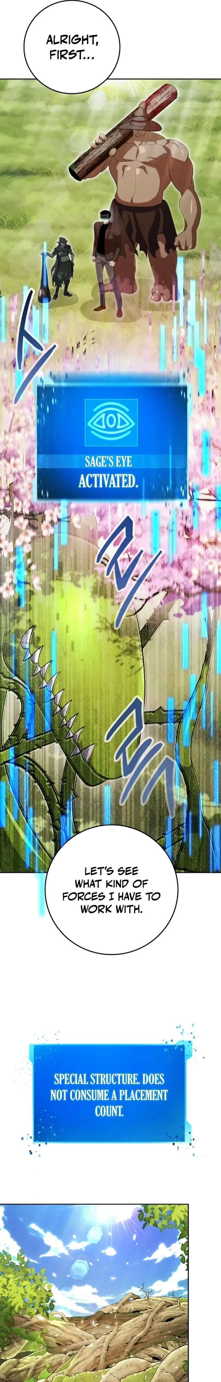 Monsters Fight Monsters Chapter 14 - Page 31