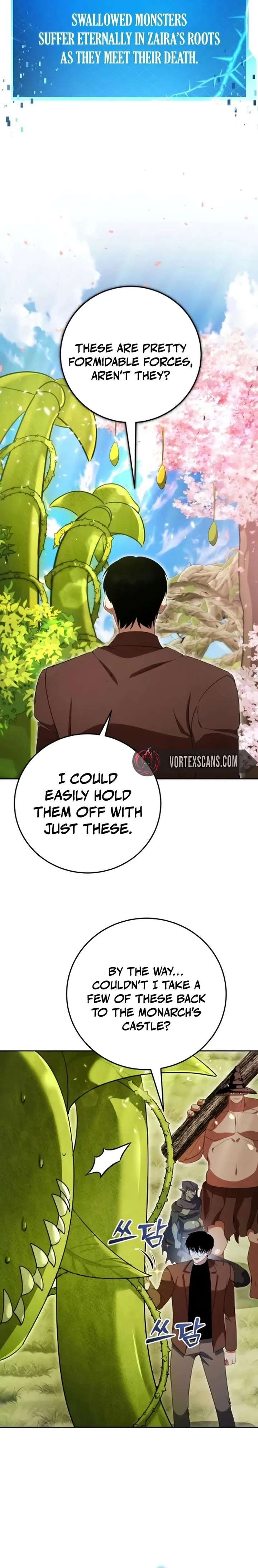 Monsters Fight Monsters Chapter 14 - Page 33