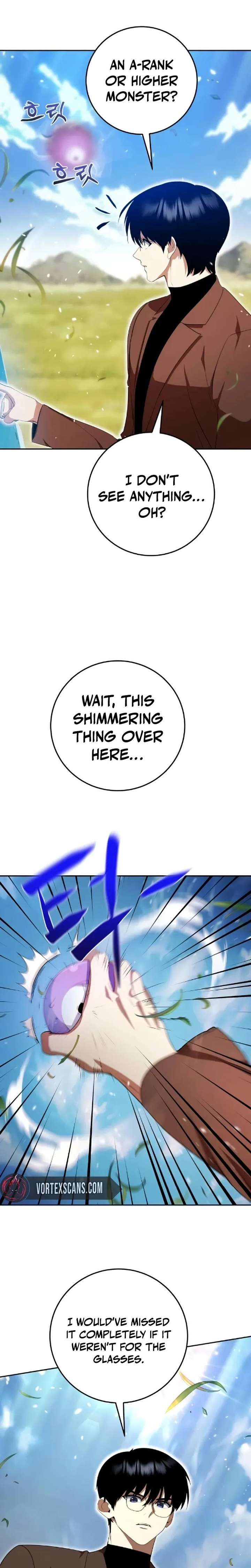 Monsters Fight Monsters Chapter 14 - Page 35